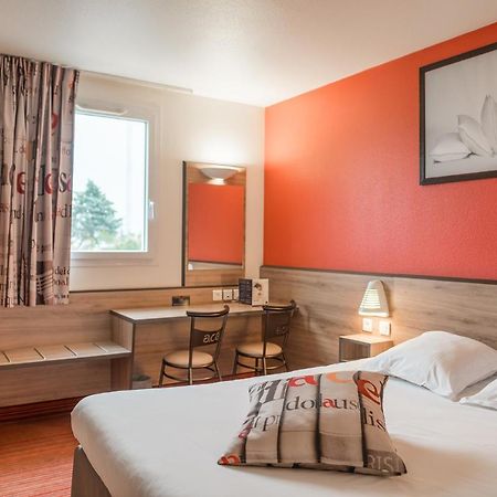מיטרי-מורי Ace Hotel Paris Roissy מראה חיצוני תמונה