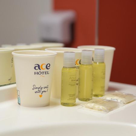 מיטרי-מורי Ace Hotel Paris Roissy מראה חיצוני תמונה