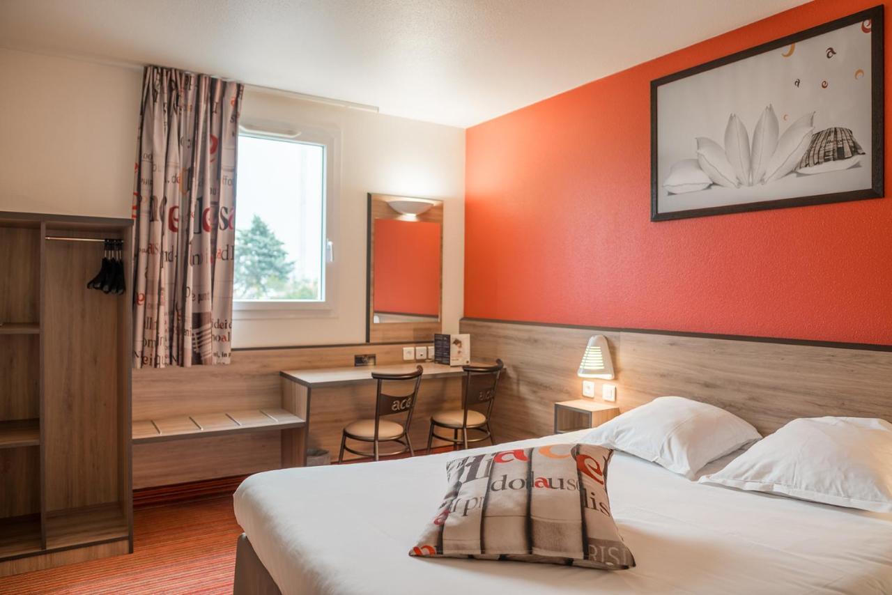 מיטרי-מורי Ace Hotel Paris Roissy מראה חיצוני תמונה