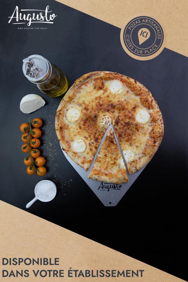 מיטרי-מורי Ace Hotel Paris Roissy מראה חיצוני תמונה
