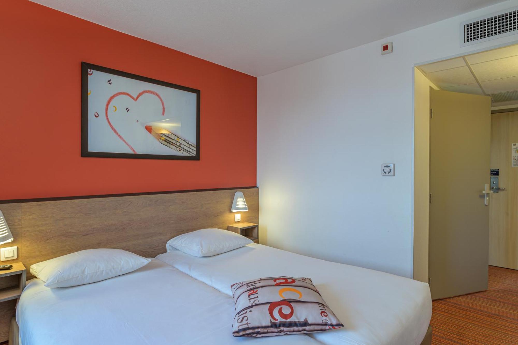 מיטרי-מורי Ace Hotel Paris Roissy מראה חיצוני תמונה