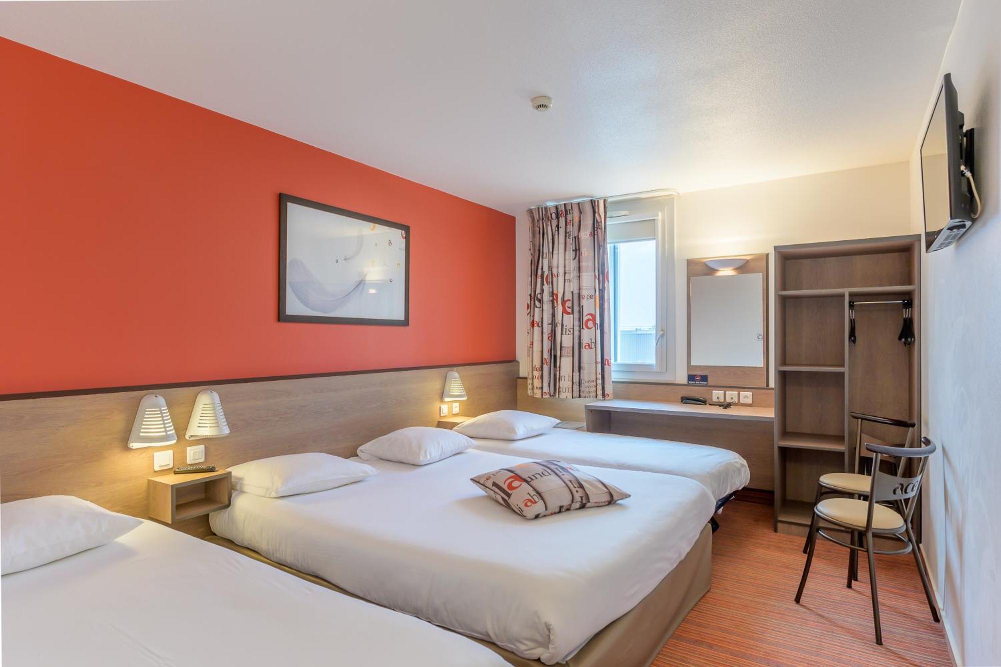 מיטרי-מורי Ace Hotel Paris Roissy מראה חיצוני תמונה