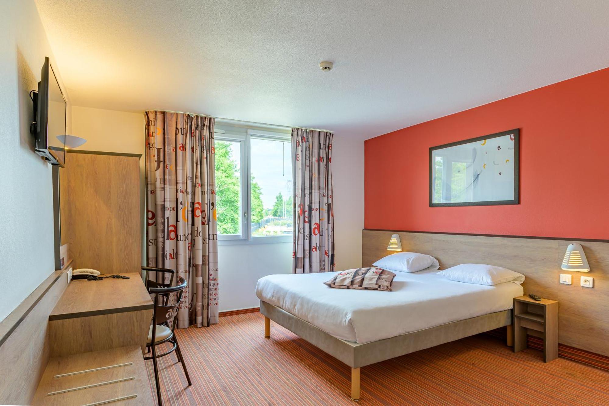 מיטרי-מורי Ace Hotel Paris Roissy מראה חיצוני תמונה
