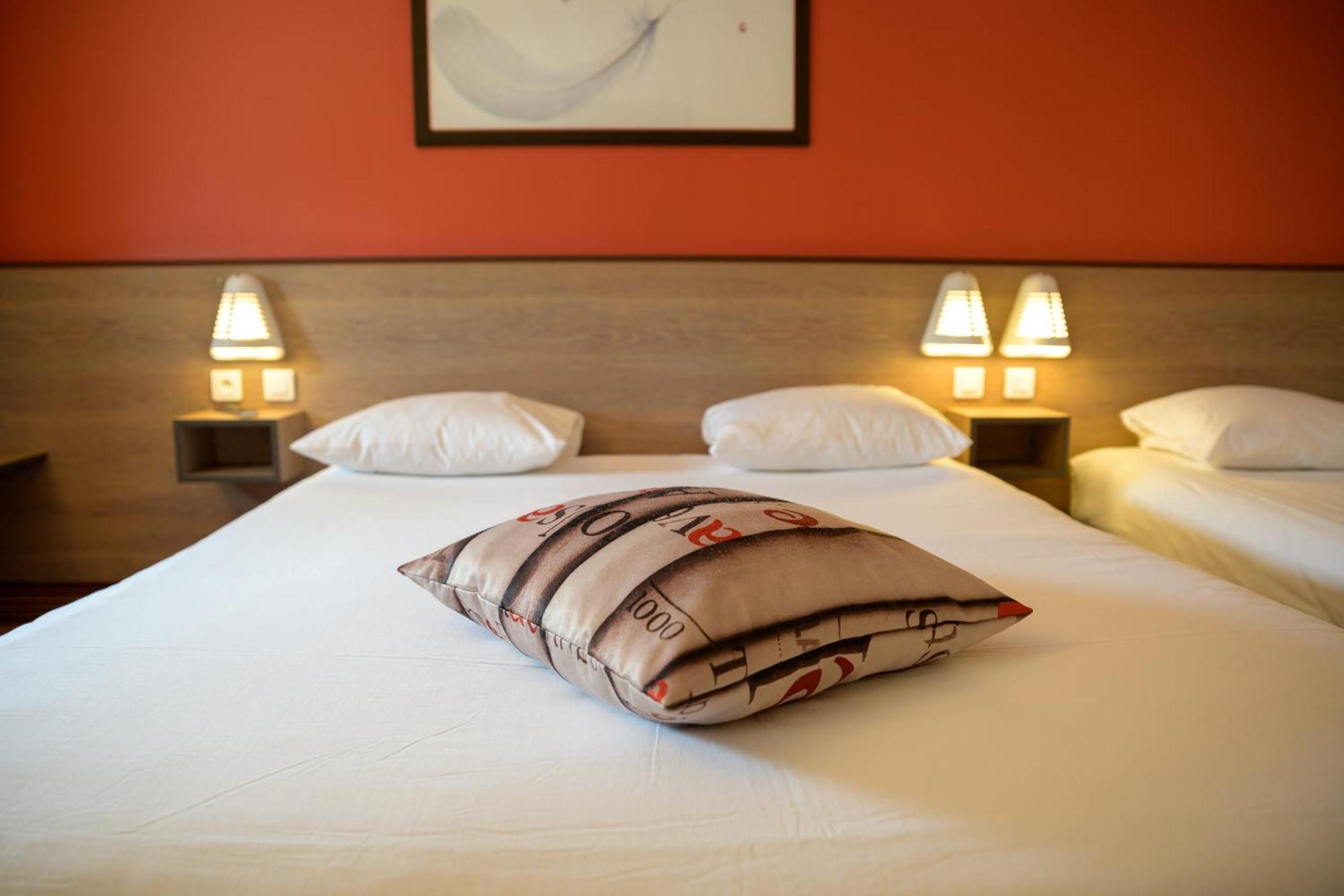 מיטרי-מורי Ace Hotel Paris Roissy מראה חיצוני תמונה