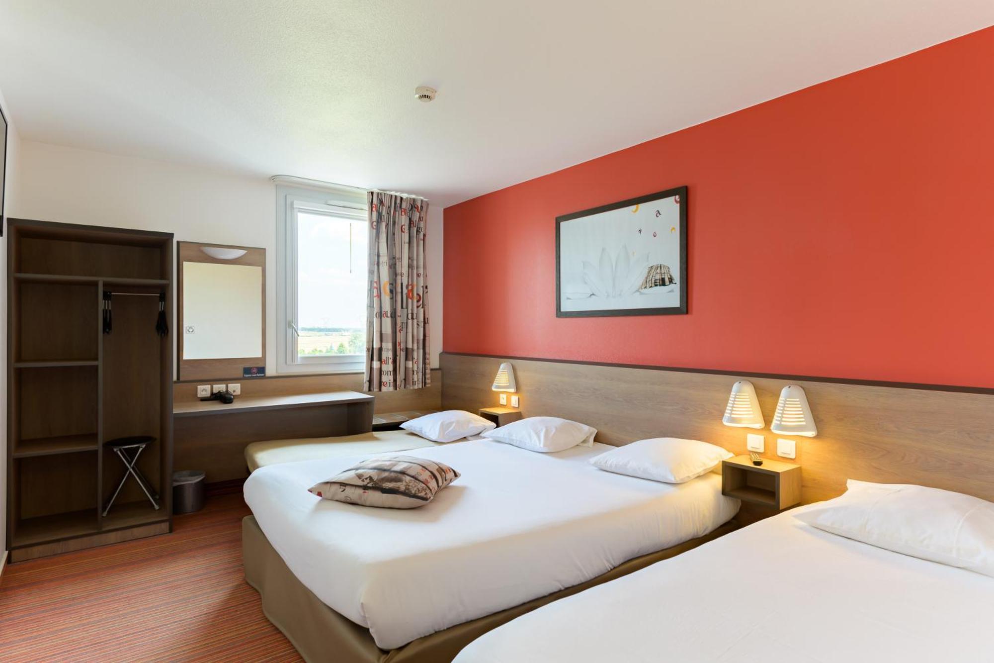 מיטרי-מורי Ace Hotel Paris Roissy מראה חיצוני תמונה