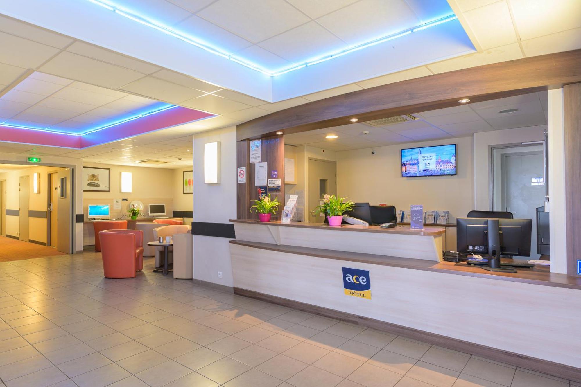 מיטרי-מורי Ace Hotel Paris Roissy מראה חיצוני תמונה