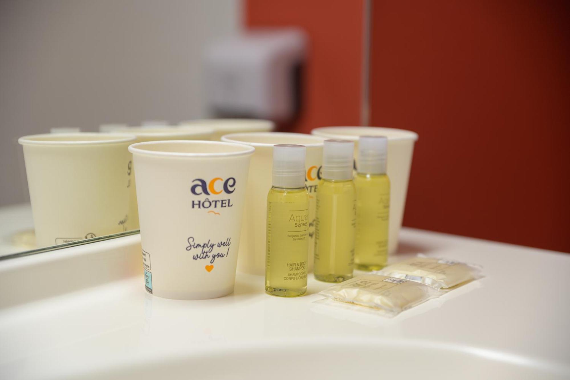 מיטרי-מורי Ace Hotel Paris Roissy מראה חיצוני תמונה