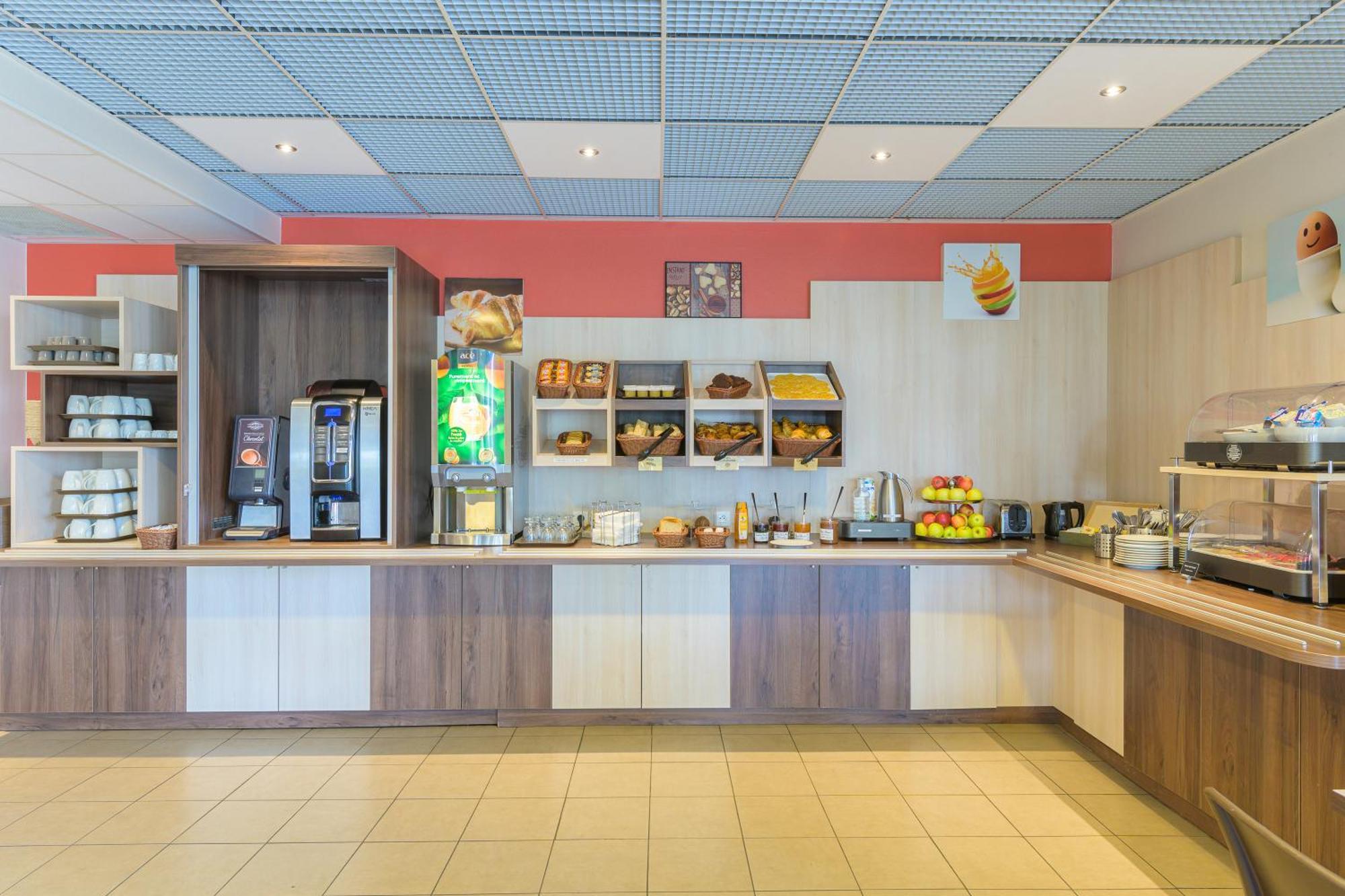 מיטרי-מורי Ace Hotel Paris Roissy מראה חיצוני תמונה