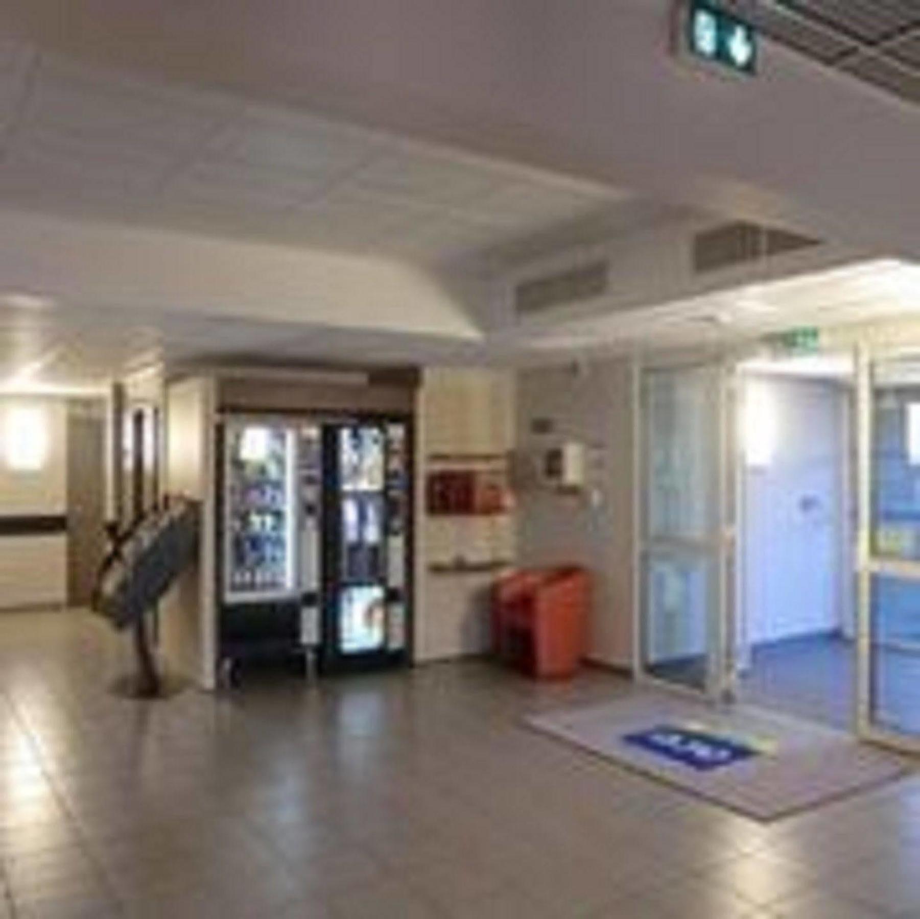 מיטרי-מורי Ace Hotel Paris Roissy מראה חיצוני תמונה