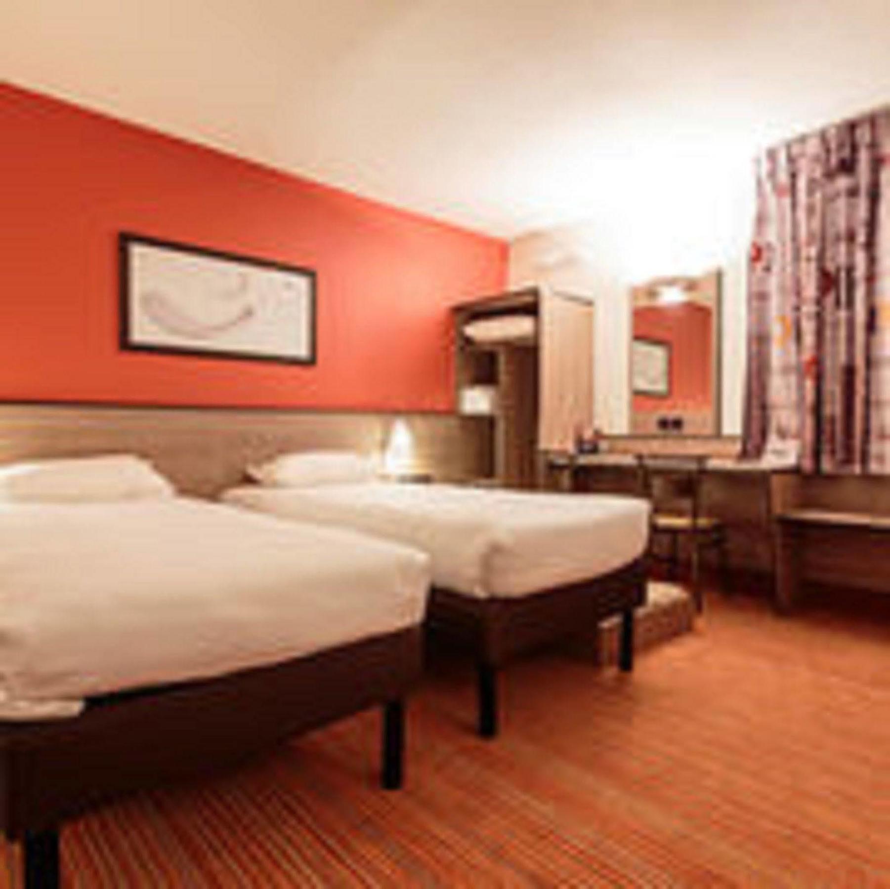 מיטרי-מורי Ace Hotel Paris Roissy מראה חיצוני תמונה