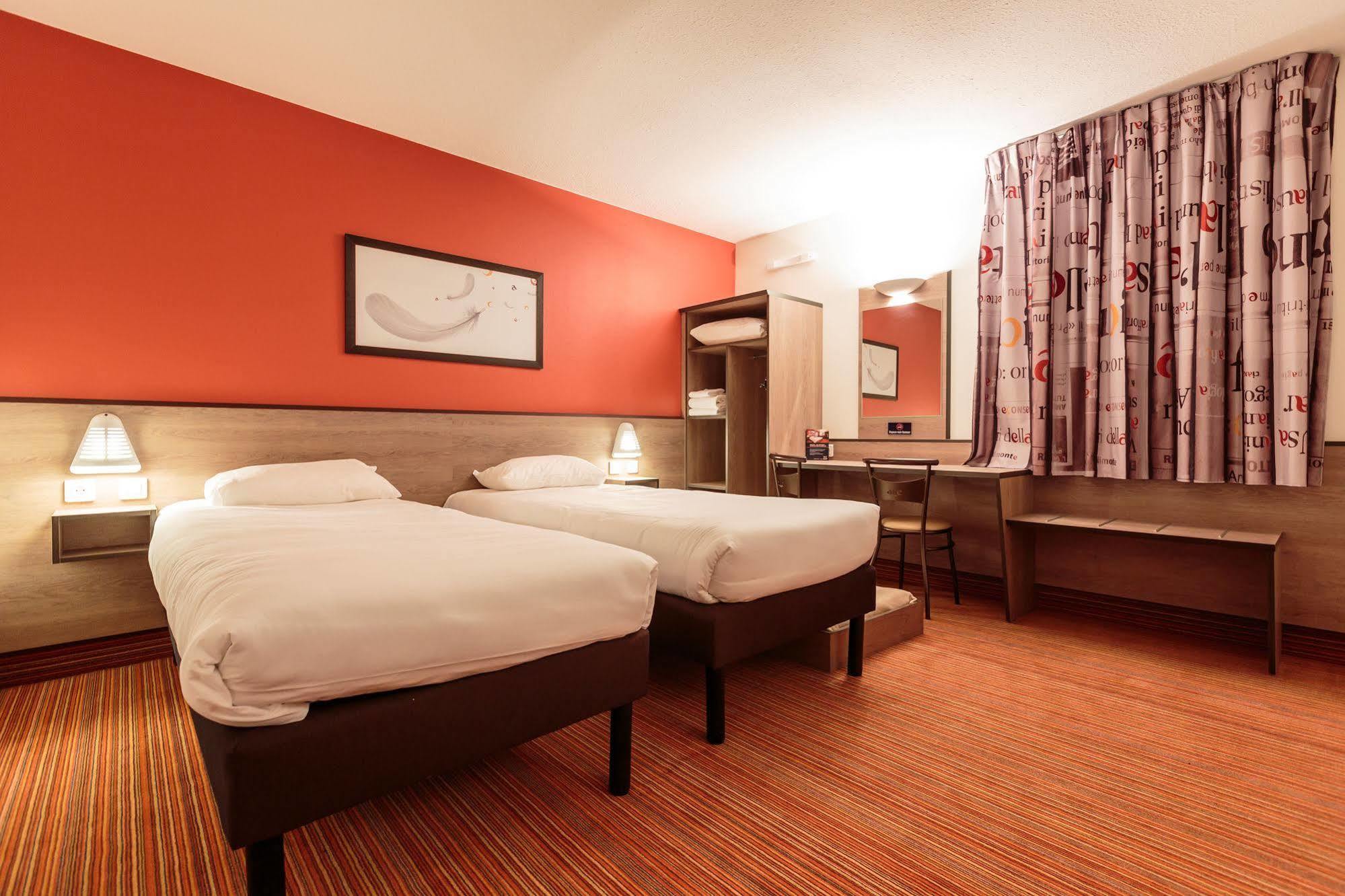 מיטרי-מורי Ace Hotel Paris Roissy מראה חיצוני תמונה