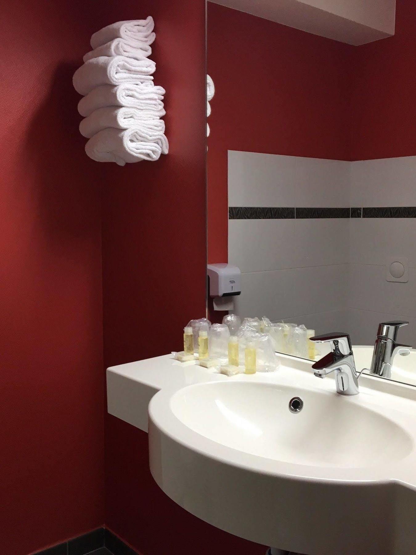 מיטרי-מורי Ace Hotel Paris Roissy מראה חיצוני תמונה