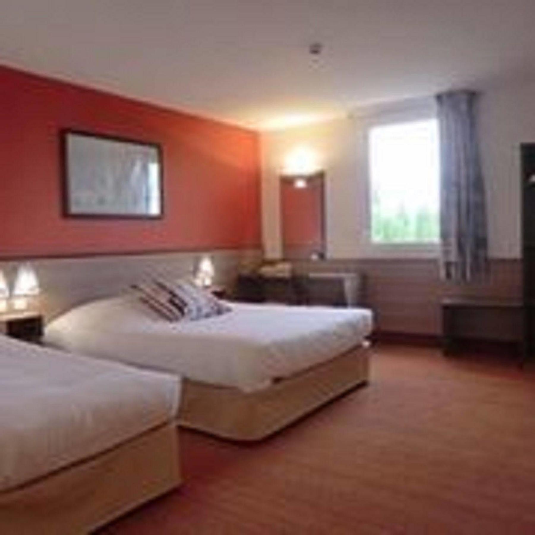 מיטרי-מורי Ace Hotel Paris Roissy מראה חיצוני תמונה