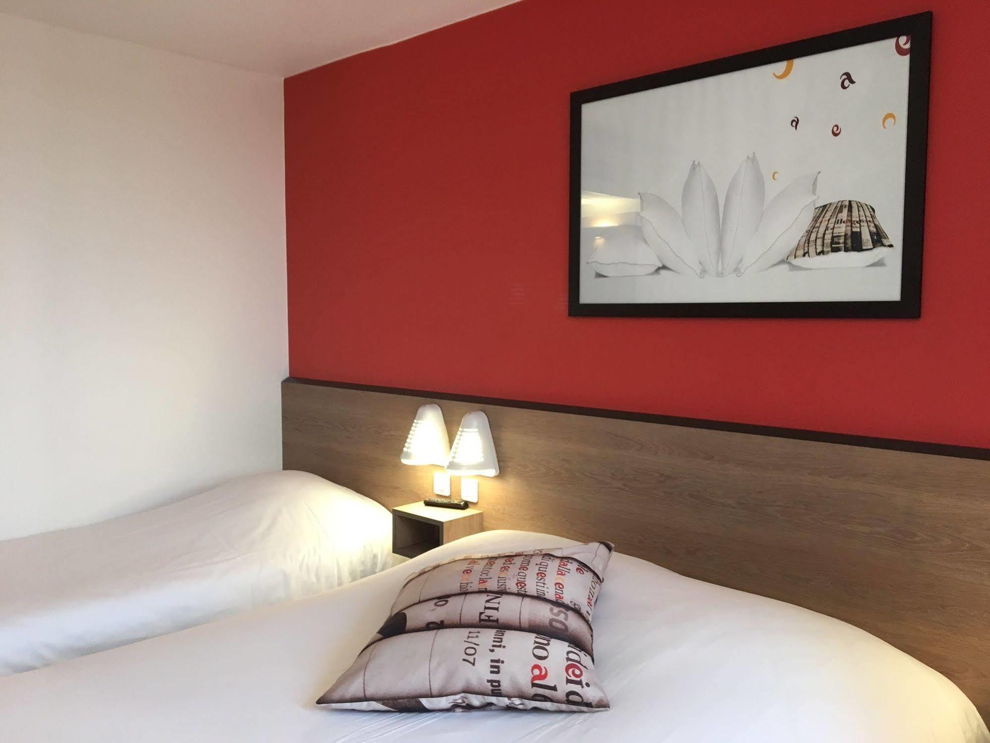 מיטרי-מורי Ace Hotel Paris Roissy מראה חיצוני תמונה