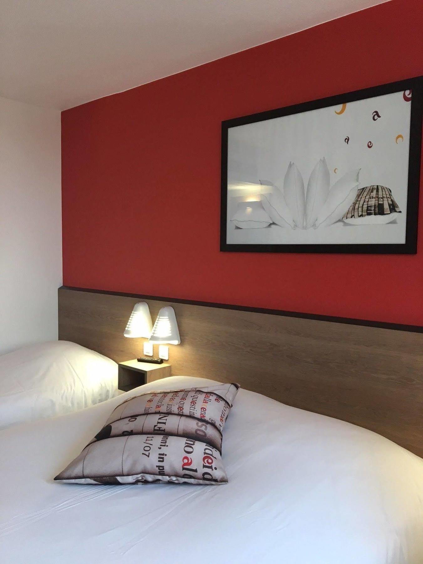 מיטרי-מורי Ace Hotel Paris Roissy מראה חיצוני תמונה