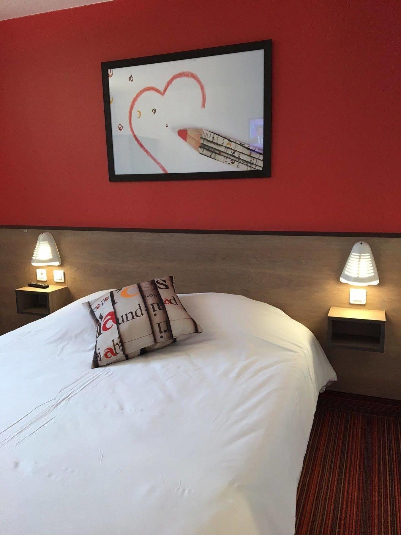 מיטרי-מורי Ace Hotel Paris Roissy מראה חיצוני תמונה